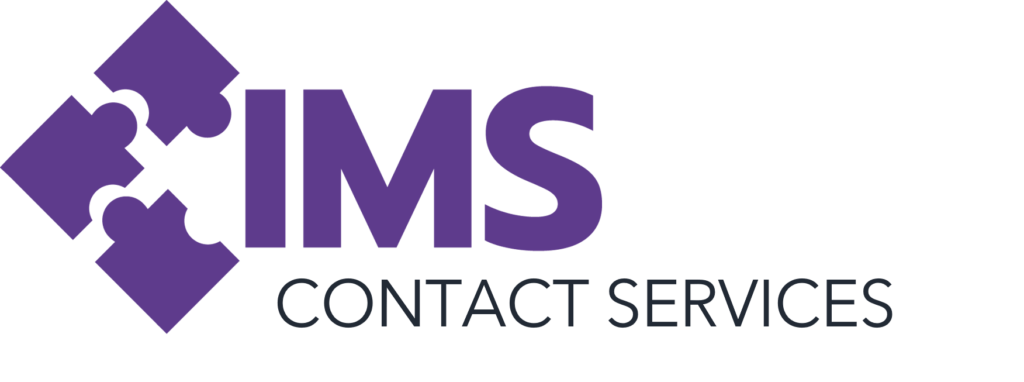 IMS Contact Services Logo
